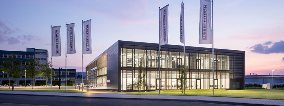 Over STIEBEL ELTRON