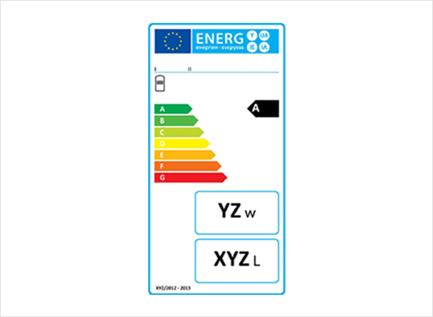 Energielabel