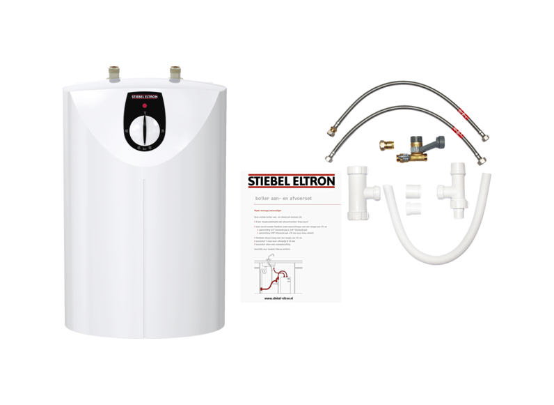 KBS 5 Kleine boilers van STIEBEL ELTRON