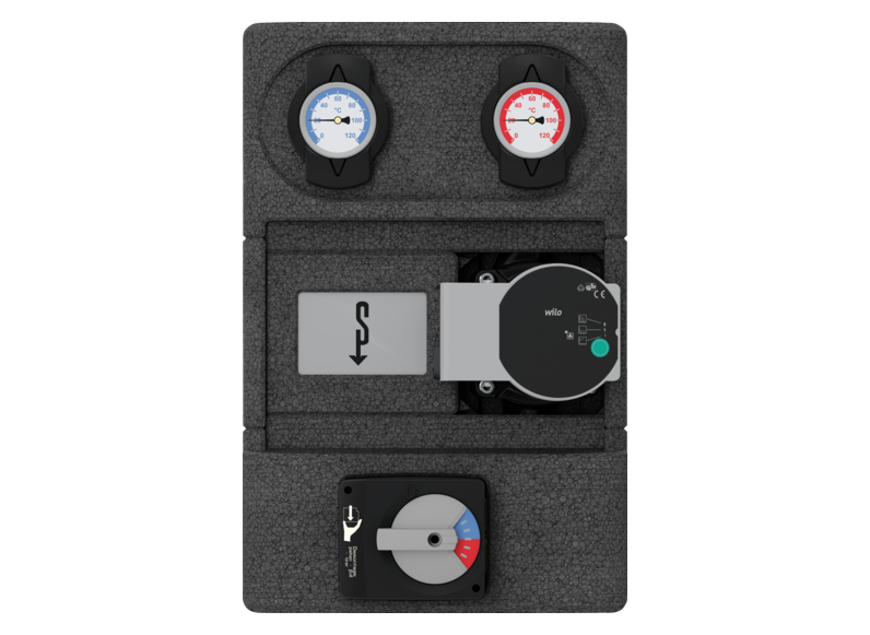 STIEBEL ELTRON Toebehoren WPKI-HKM 230 DN 25