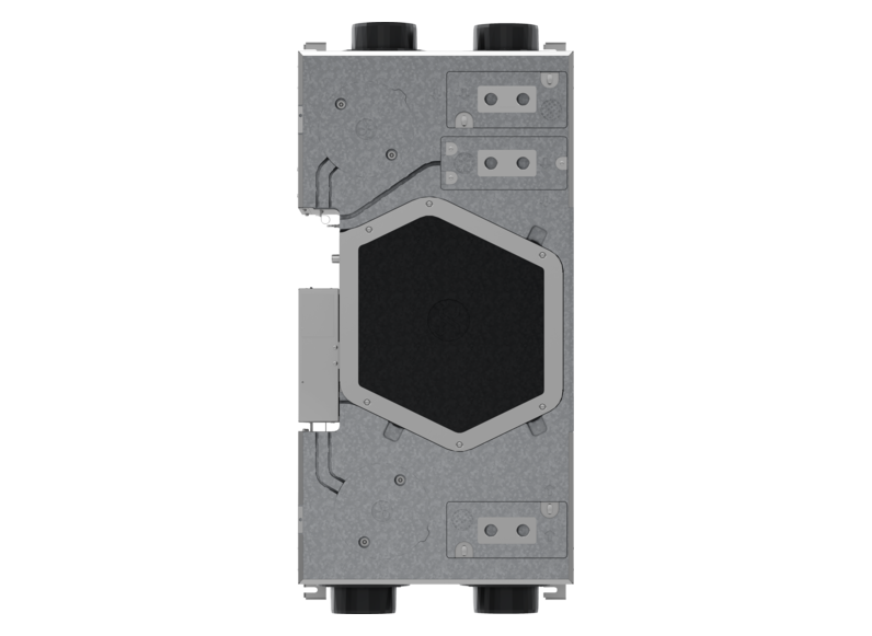 STIEBEL ELTRON Centraal LWZ 130 E-W