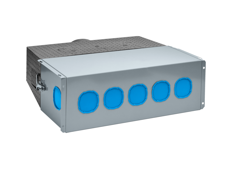 STIEBEL ELTRON Ventilatiesysteem LVS 90-MSV 12