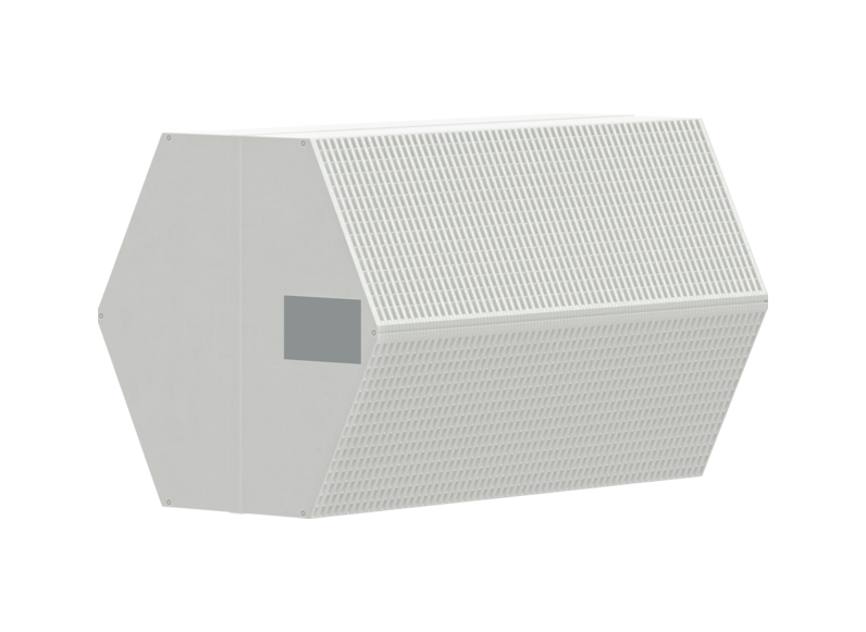 STIEBEL ELTRON Ventilatiesysteem LWTF W450/600