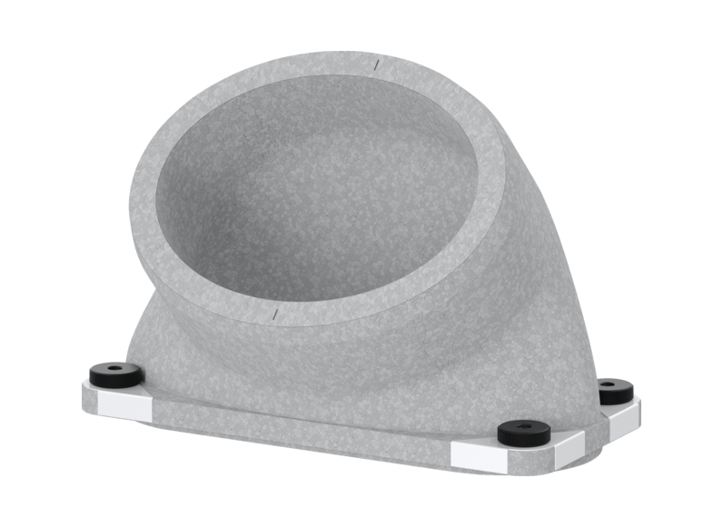 STIEBEL ELTRON Toebehoren ZSA 315 D