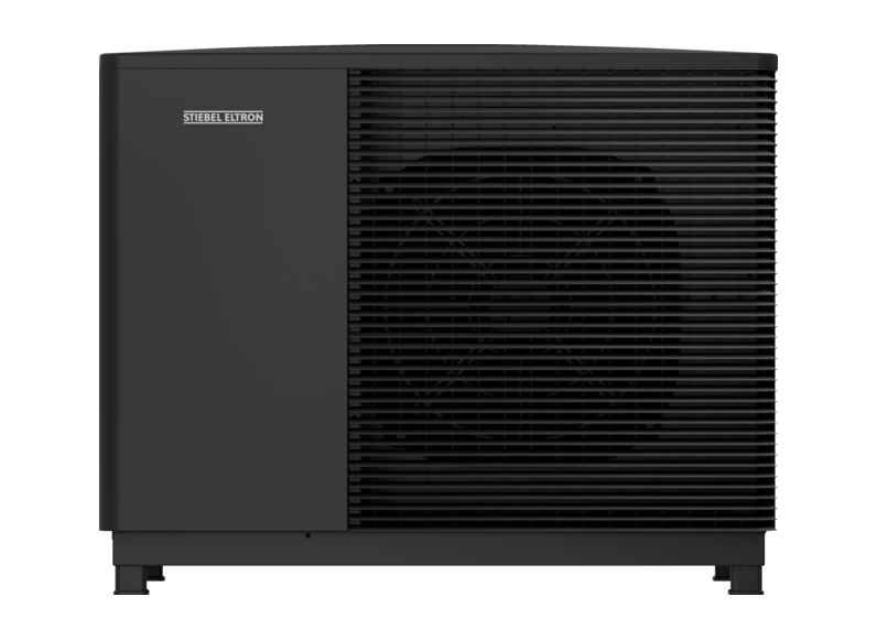 STIEBEL ELTRON Lucht-water-warmtepompen WPL-A 07.2 Plus HK 230