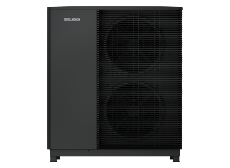 STIEBEL ELTRON Lucht-water-warmtepompen WPL-A 13.2 Plus HK 400