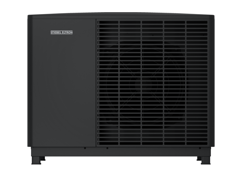 STIEBEL ELTRON Lucht-water-warmtepompen WPL-A 10.2 Trend HK 230