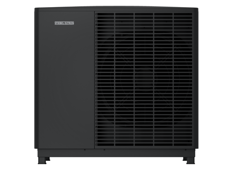 STIEBEL ELTRON Lucht-water-warmtepompen WPL-A 13.2 Trend HK 400