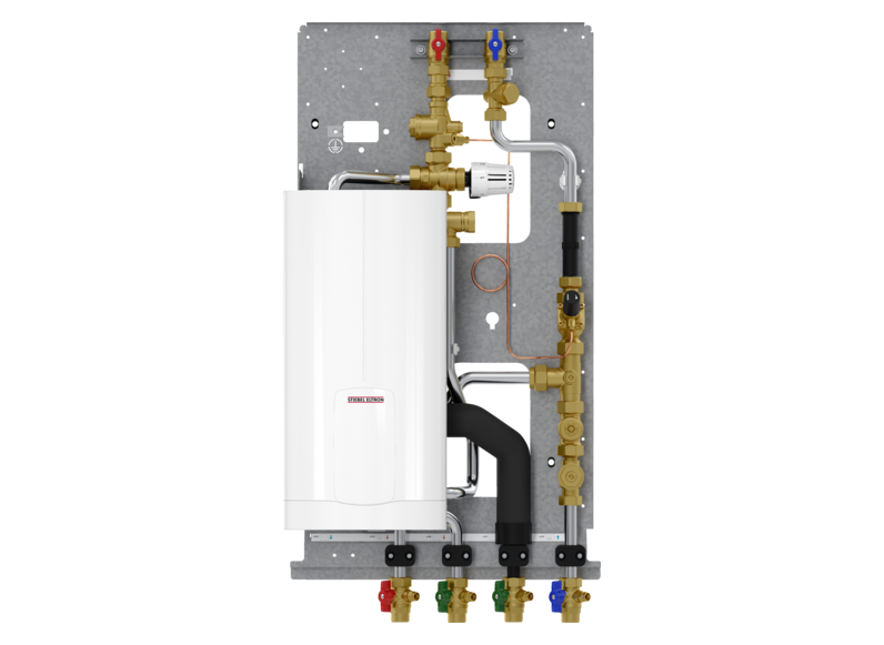 STIEBEL ELTRON Afleverset drinkwater en verwarming WS-GTA DUO S