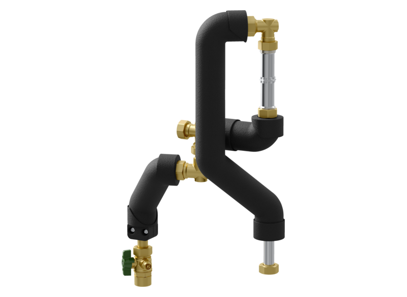 STIEBEL ELTRON Toebehoren KWA-DUO