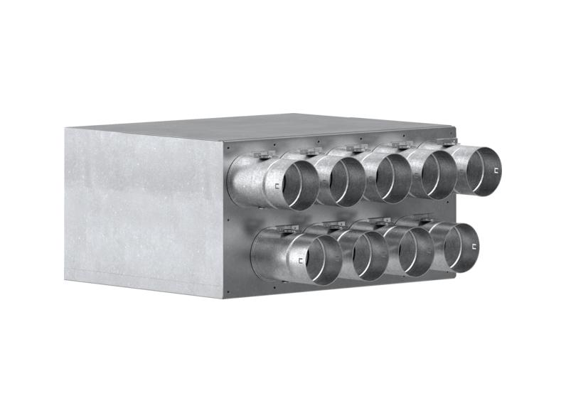 STIEBEL ELTRON Ventilatiesysteem LVS 90 VT 12E