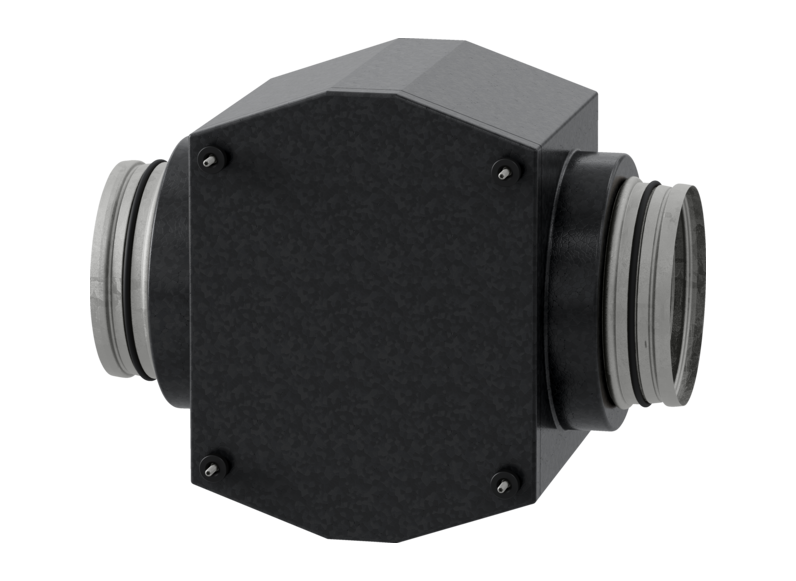 STIEBEL ELTRON Ventilatiesysteem FBF LULH 160 AU