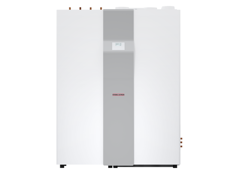 STIEBEL ELTRON Lucht-water-warmtepompen LWZ 5 CS Premium