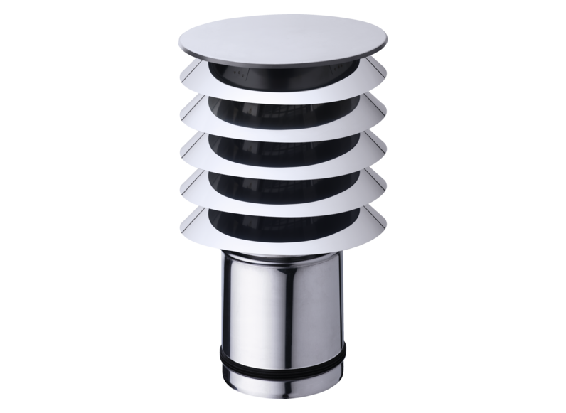 STIEBEL ELTRON Ventilatiesysteem LWF LH 160 VA