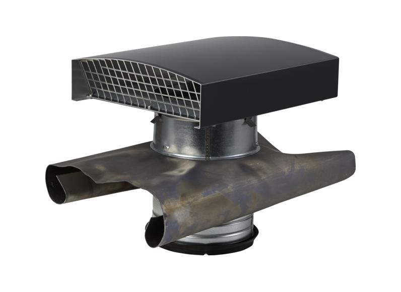 STIEBEL ELTRON Ventilatiesysteem LWF DH 160