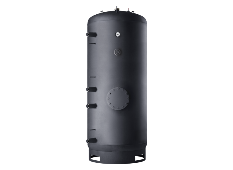 STIEBEL ELTRON Warmwaterboilers SBB 600 WP SOL