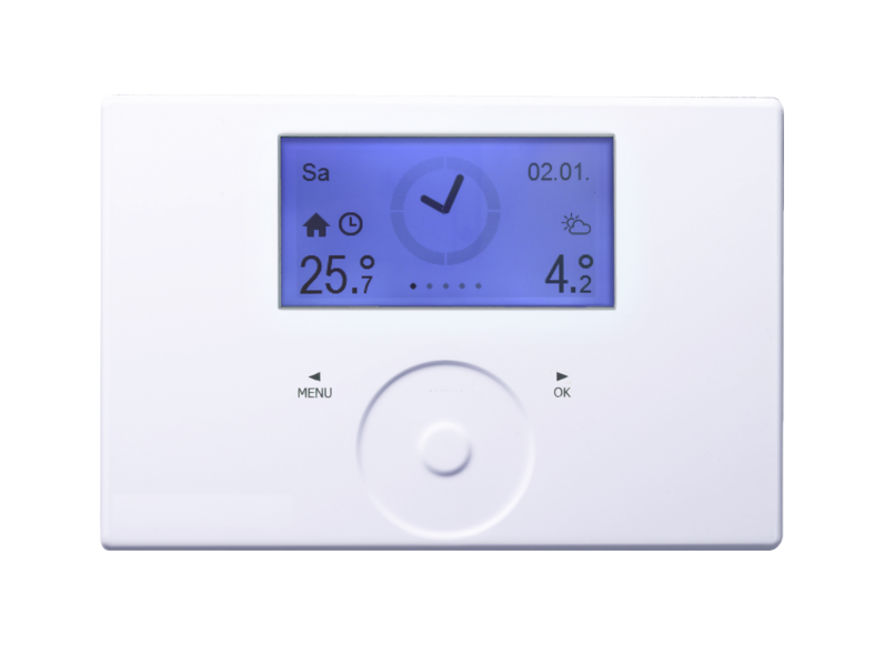 STIEBEL ELTRON Regeling/energiemanagement FET