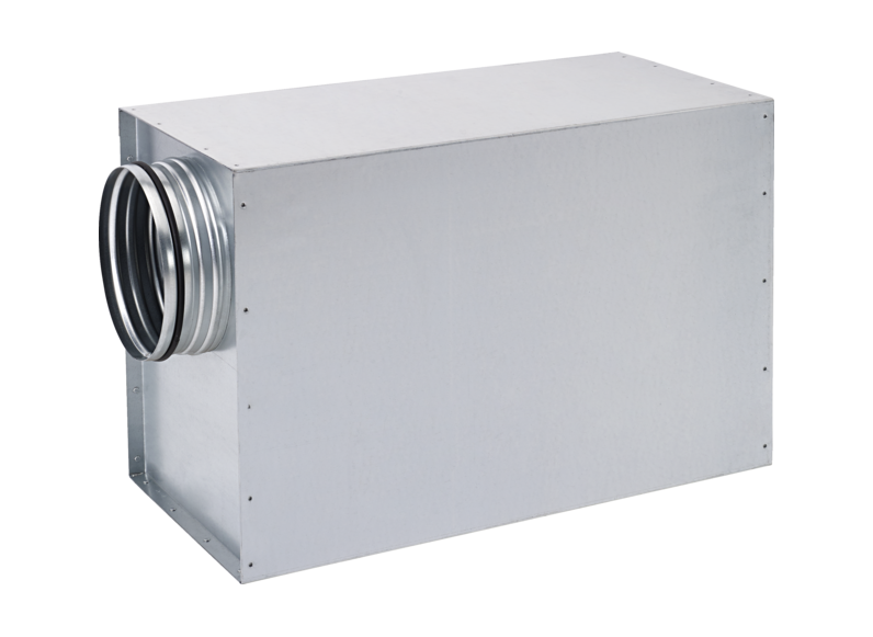 STIEBEL ELTRON Ventilatiesysteem LWF SR 160 - 0,5