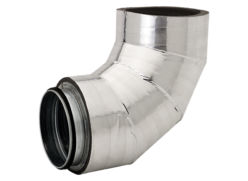 STIEBEL ELTRON Ventilatiesysteem LWF DRB 160-90