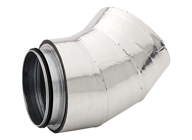 STIEBEL ELTRON Ventilatiesysteem LWF DRB 160-45