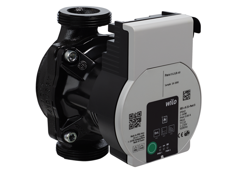 STIEBEL ELTRON Toebehoren UP 25/7.5 PCV