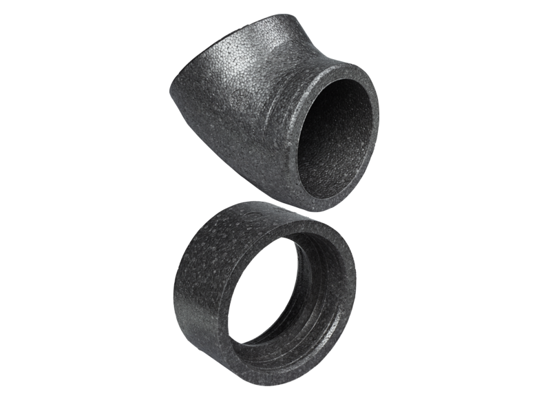 STIEBEL ELTRON Ventilatiesysteem LWF DRB 180-45 EPP