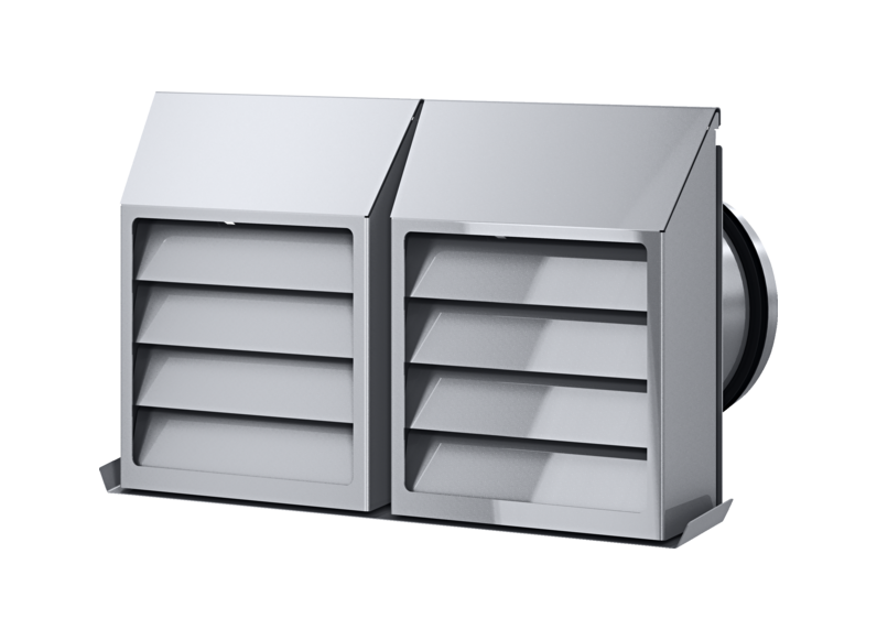 STIEBEL ELTRON Ventilatiesysteem KWG 125