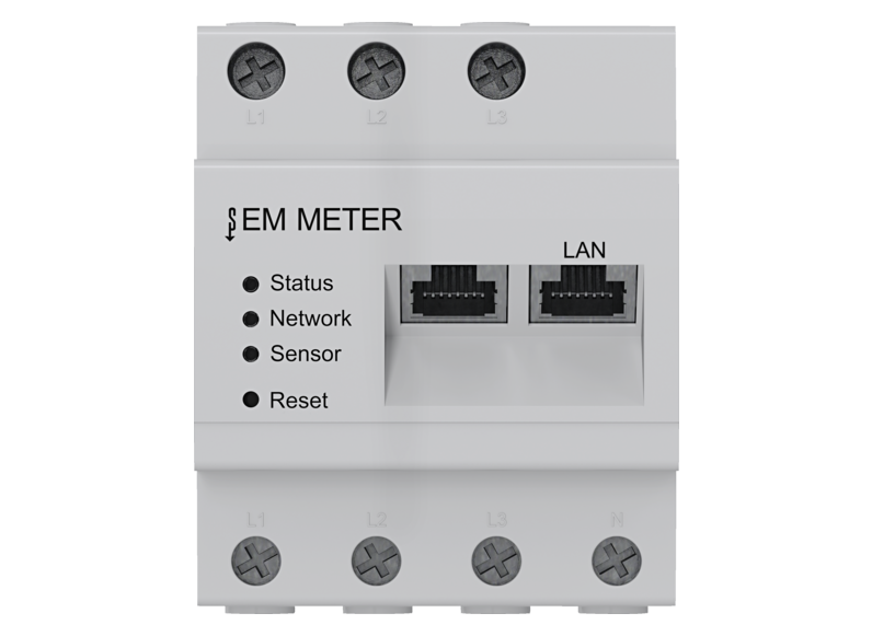 STIEBEL ELTRON Regeling/energiemanagement EM Meter