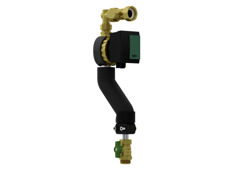 STIEBEL ELTRON Toebehoren ZP-WS