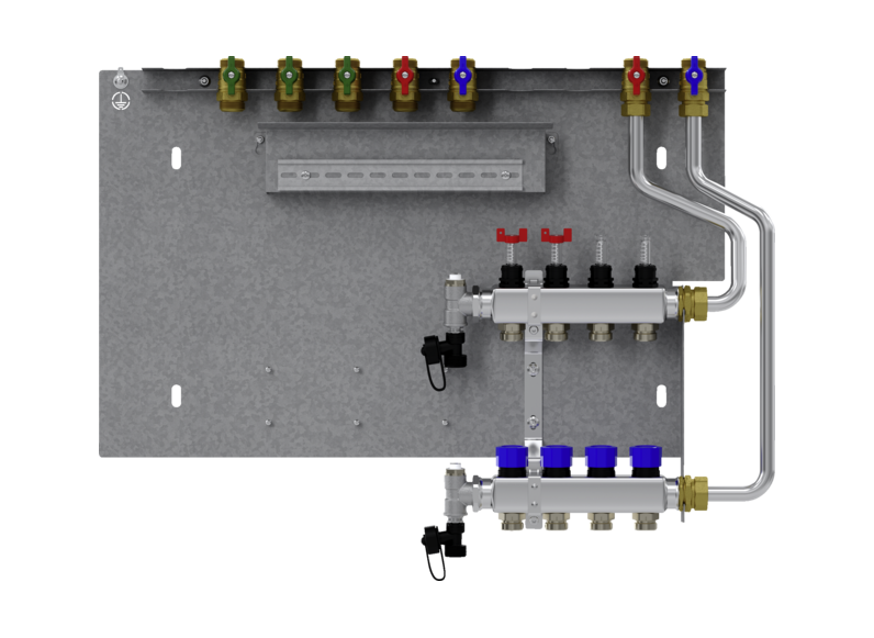 STIEBEL ELTRON Toebehoren HKV-4