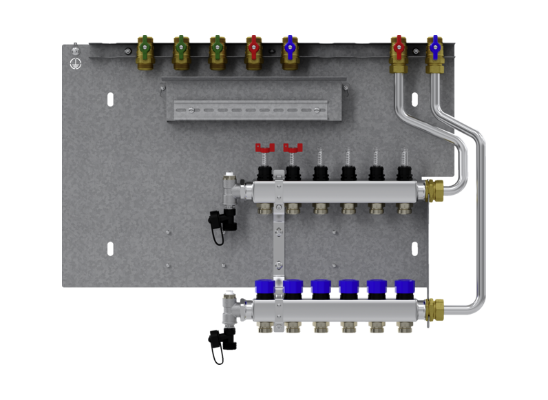 STIEBEL ELTRON Toebehoren HKV-6
