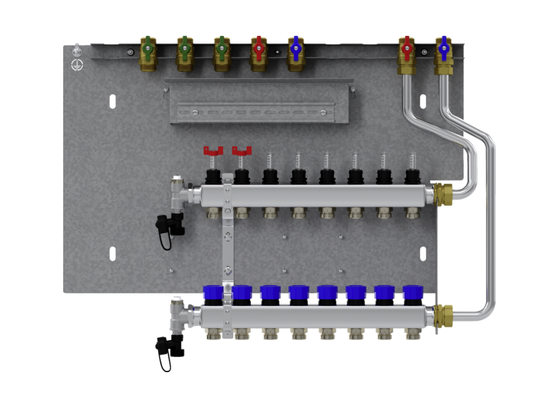 STIEBEL ELTRON Toebehoren HKV-8