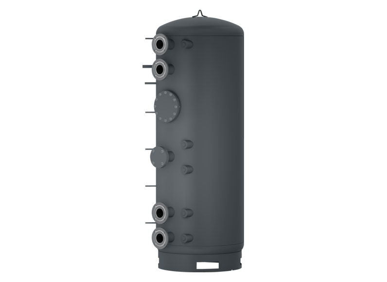 STIEBEL ELTRON Verwarmings-buffervat SBP 1010 E