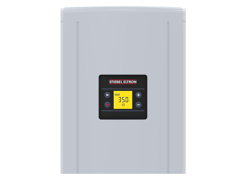 STIEBEL ELTRON Warmtepompboilers WWK 301 electronic SOL