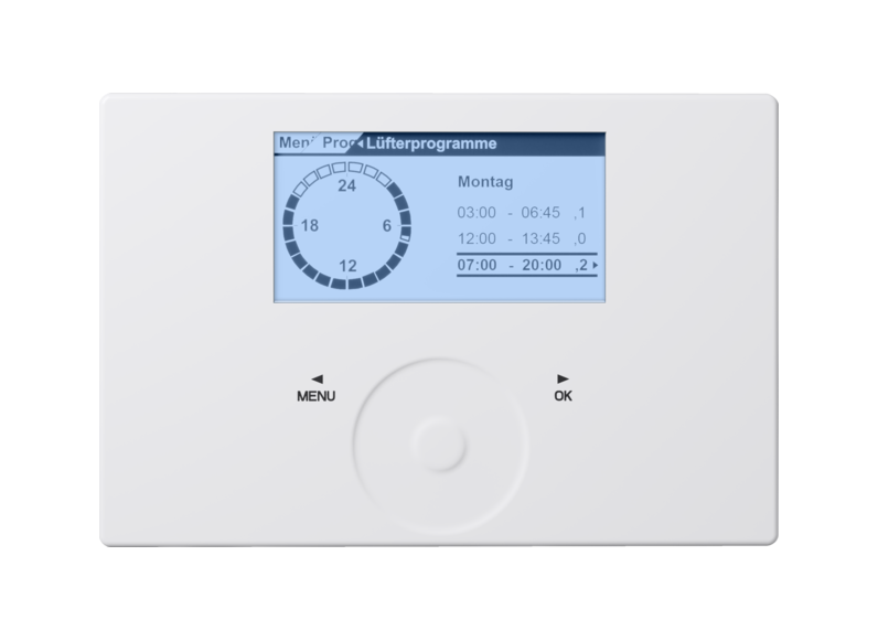 STIEBEL ELTRON Toebehoren FES Komfort