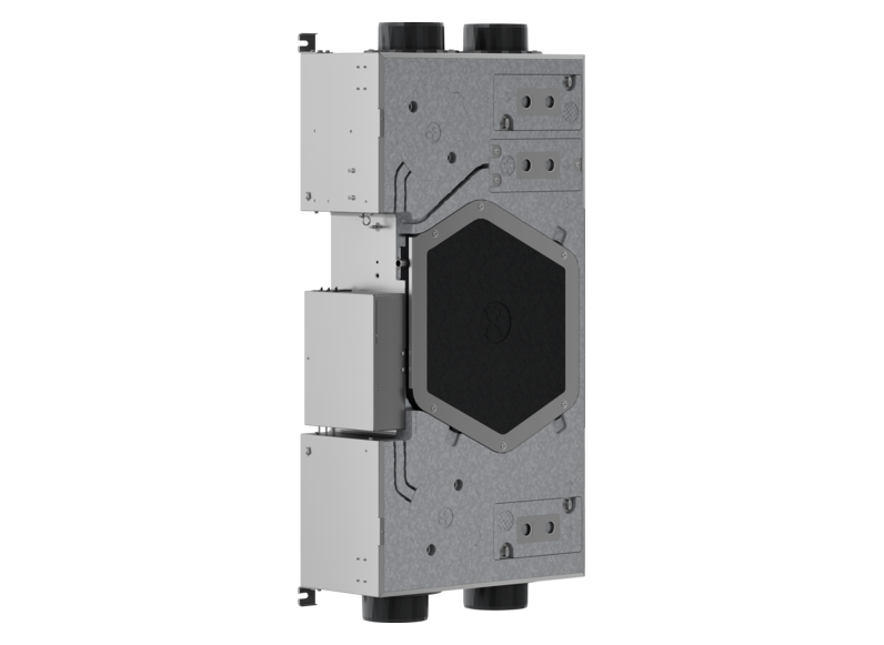 STIEBEL ELTRON Centraal LWZ 130 E-W