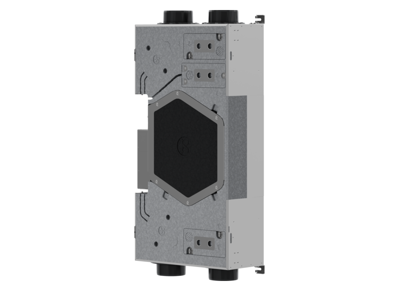 STIEBEL ELTRON Centraal LWZ 130 E-W