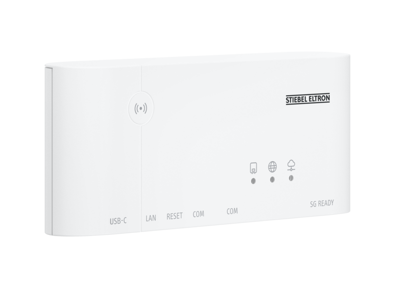 STIEBEL ELTRON Regeling/energiemanagement ISG Connect