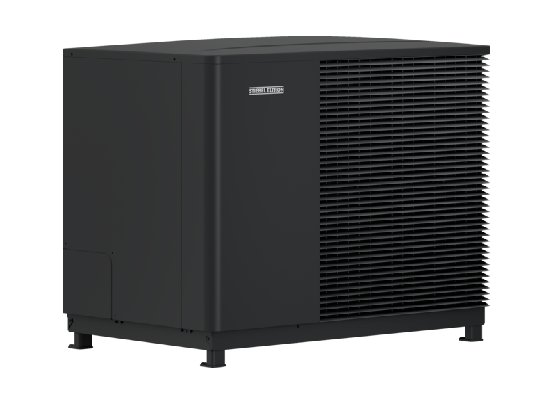 STIEBEL ELTRON Lucht-water-warmtepompen WPL-A 07.2 Plus HK 230