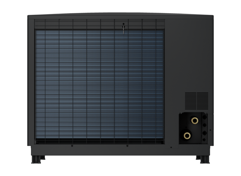 STIEBEL ELTRON Lucht-water-warmtepompen WPL-A 07.2 Plus HK 230