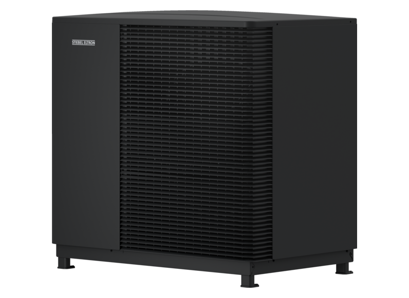 STIEBEL ELTRON Lucht-water-warmtepompen WPL-A 10.2 Plus HK 400