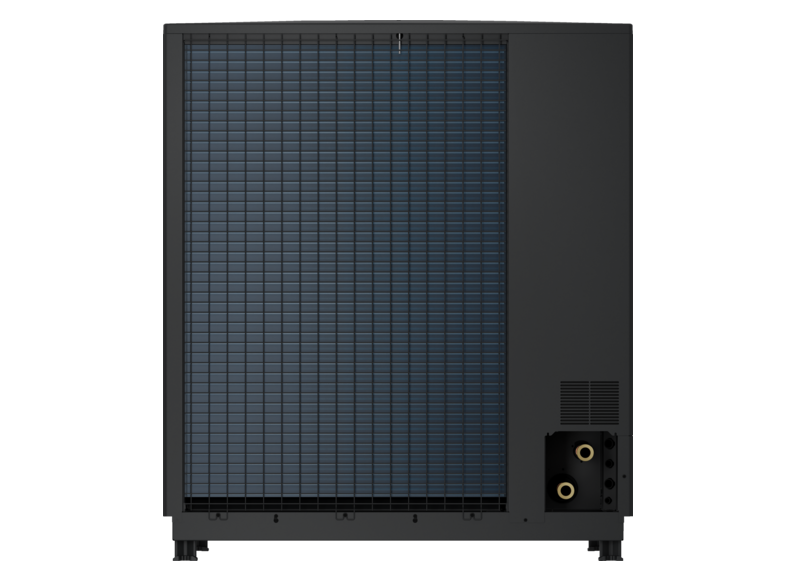 STIEBEL ELTRON Lucht-water-warmtepompen WPL-A 13.2 Plus HK 400