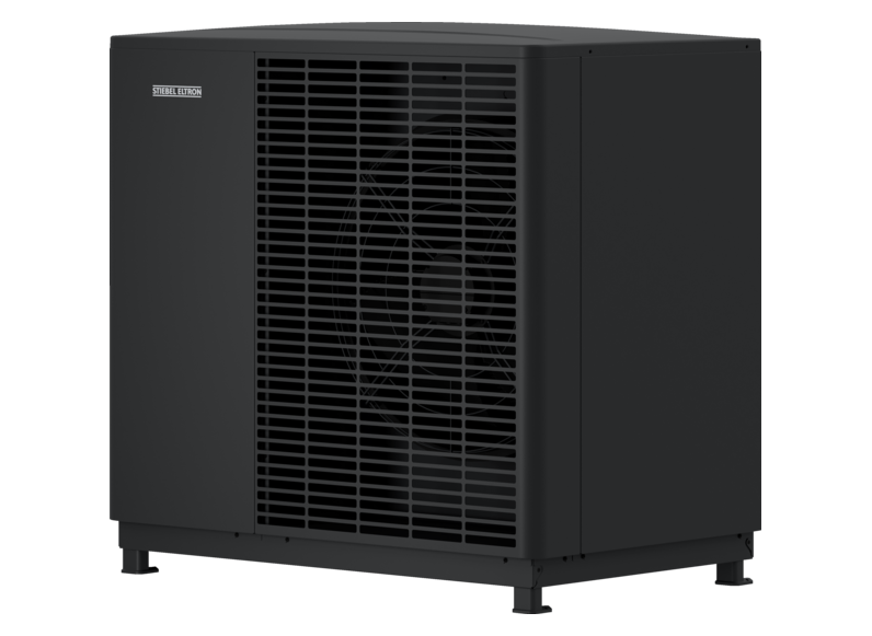 STIEBEL ELTRON Lucht-water-warmtepompen WPL-A 13.2 Trend HK 400