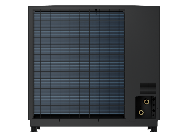 STIEBEL ELTRON Lucht-water-warmtepompen WPL-A 13.2 Trend HK 400