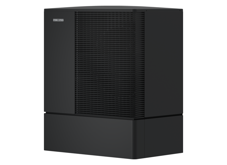 STIEBEL ELTRON Lucht-water-warmtepompen WPL-A 10.2 Plus HK 400