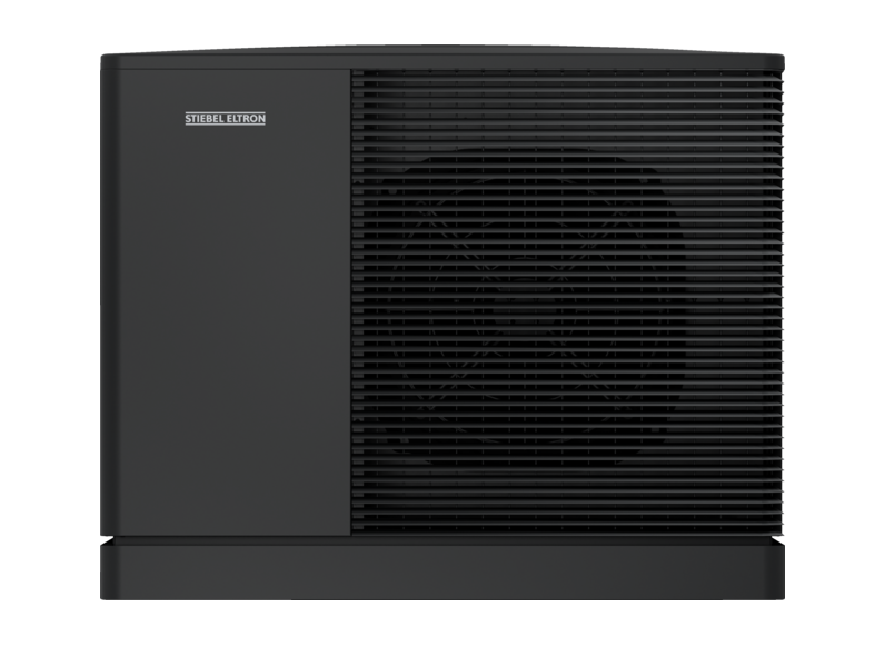 STIEBEL ELTRON Lucht-water-warmtepompen WPL-A 07.2 Plus HK 230