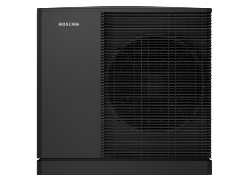 STIEBEL ELTRON Lucht-water-warmtepompen WPL-A 10.2 Plus HK 400