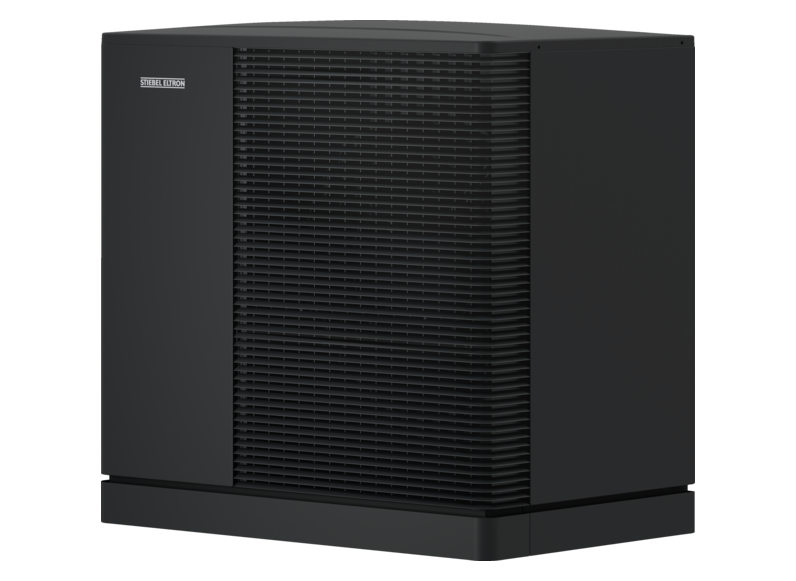 STIEBEL ELTRON Lucht-water-warmtepompen WPL-A 10.2 Plus HK 400