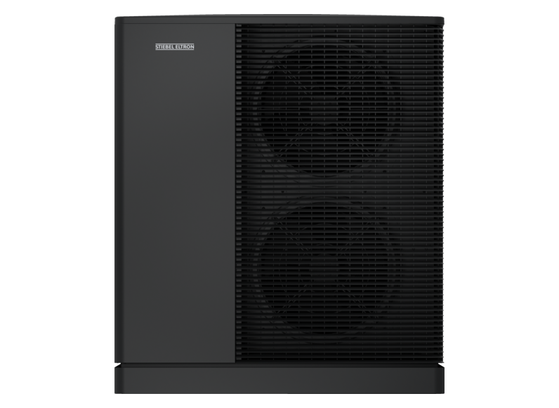STIEBEL ELTRON Lucht-water-warmtepompen WPL-A 13.2 Plus HK 400
