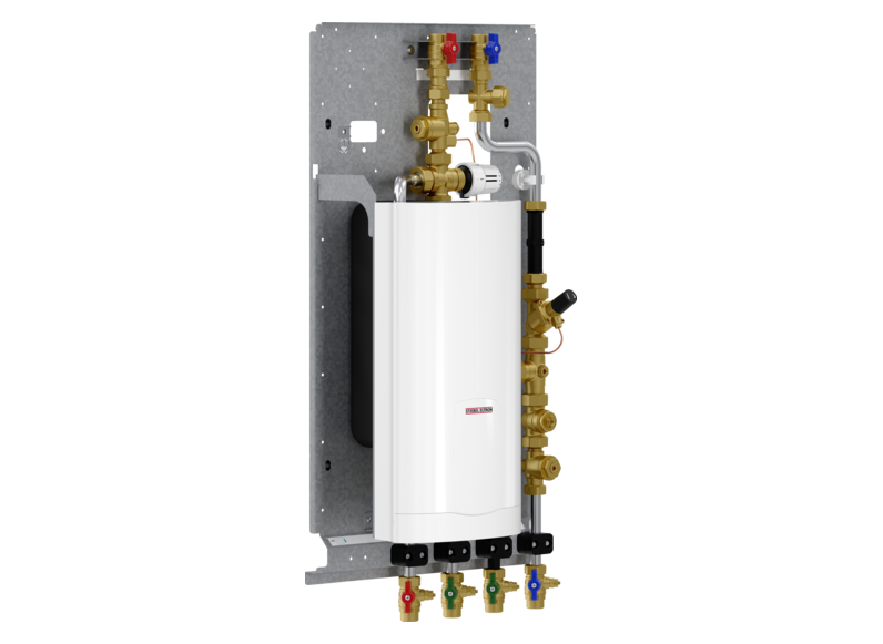 STIEBEL ELTRON Afleverset drinkwater en verwarming WS-GTA DUO S